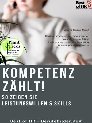cover image of Kompetenz zählt! So zeigen Sie Leistungswillen & Skills